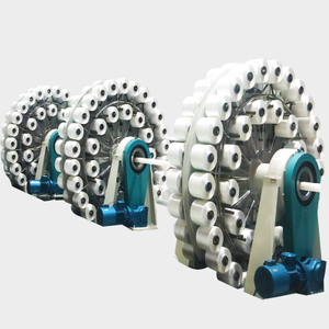 非金属绳缠绕RTP管材生产设备