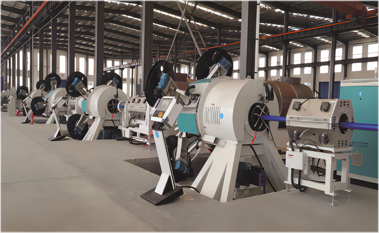 2-6英寸RTP带材石油天然气耐高压管道生产设备 (2)