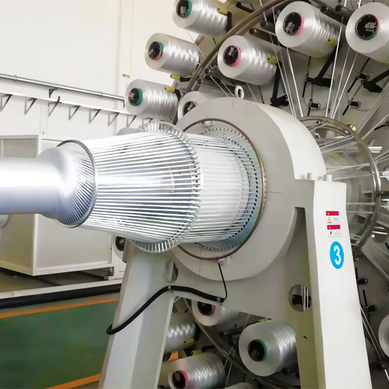 非金属绳缠绕RTP管材生产设备