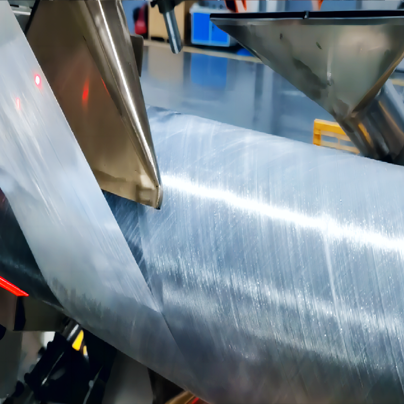  4-10英寸RTP胶带石油天然气高压管生产 