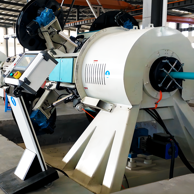 2-6英寸RTP胶带石油天然气高压管生产 