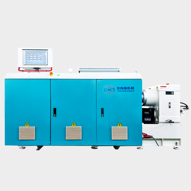 塑料管材HDPE PP PVC PE高效挤出机